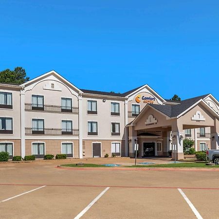 Comfort Suites Лафкін Екстер'єр фото