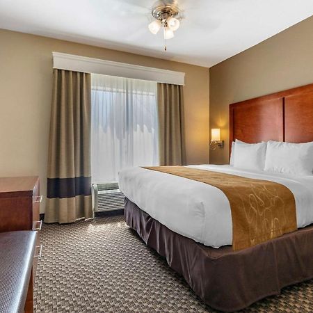 Comfort Suites Лафкін Екстер'єр фото