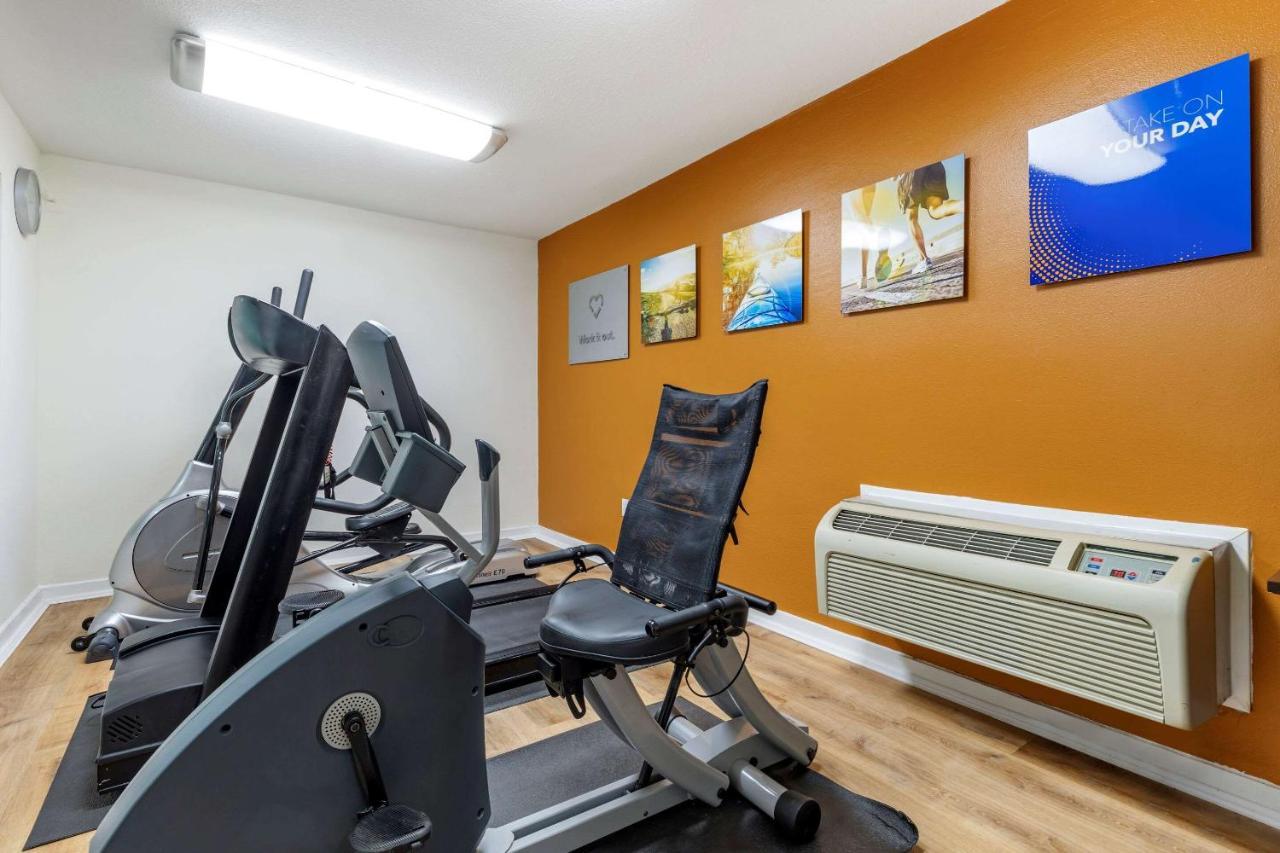 Comfort Suites Лафкін Екстер'єр фото