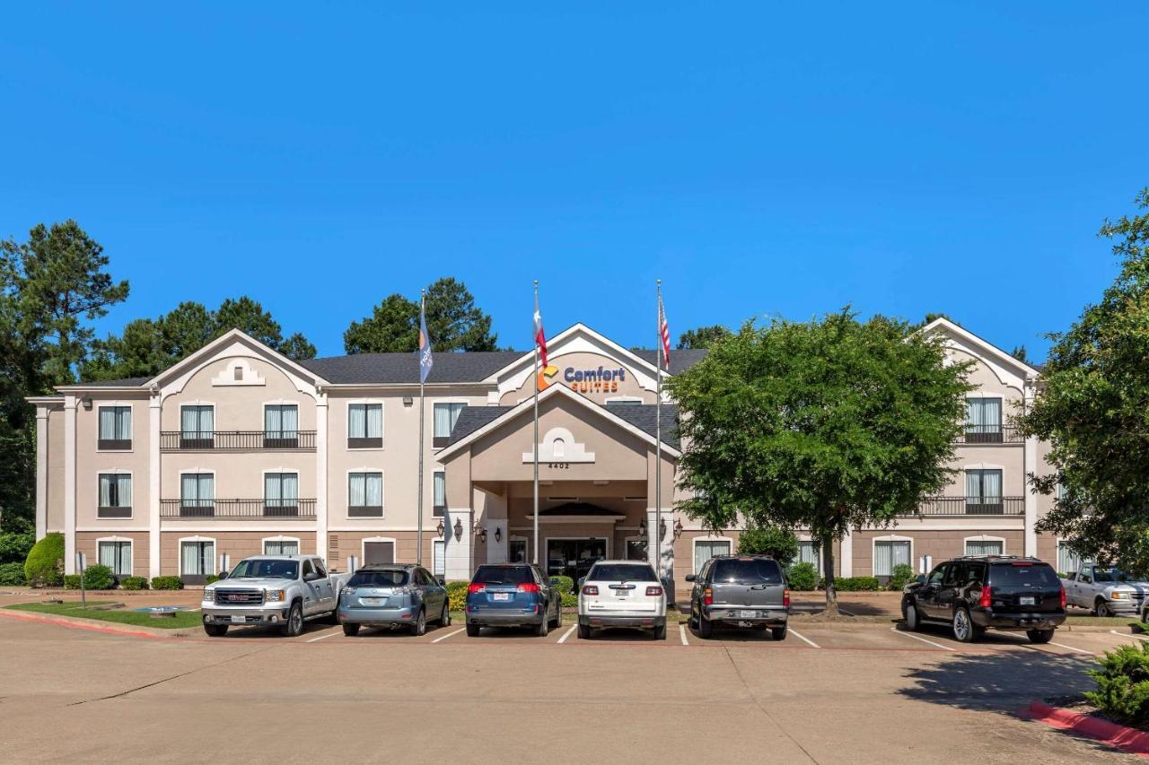 Comfort Suites Лафкін Екстер'єр фото
