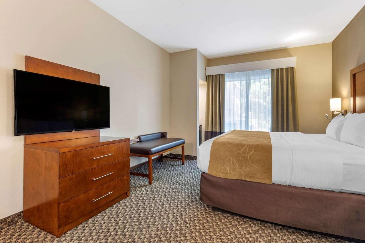 Comfort Suites Лафкін Екстер'єр фото