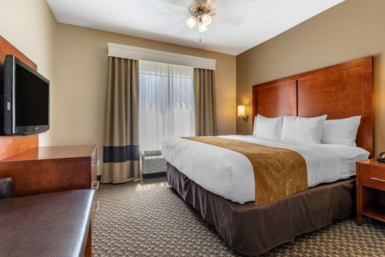 Comfort Suites Лафкін Екстер'єр фото