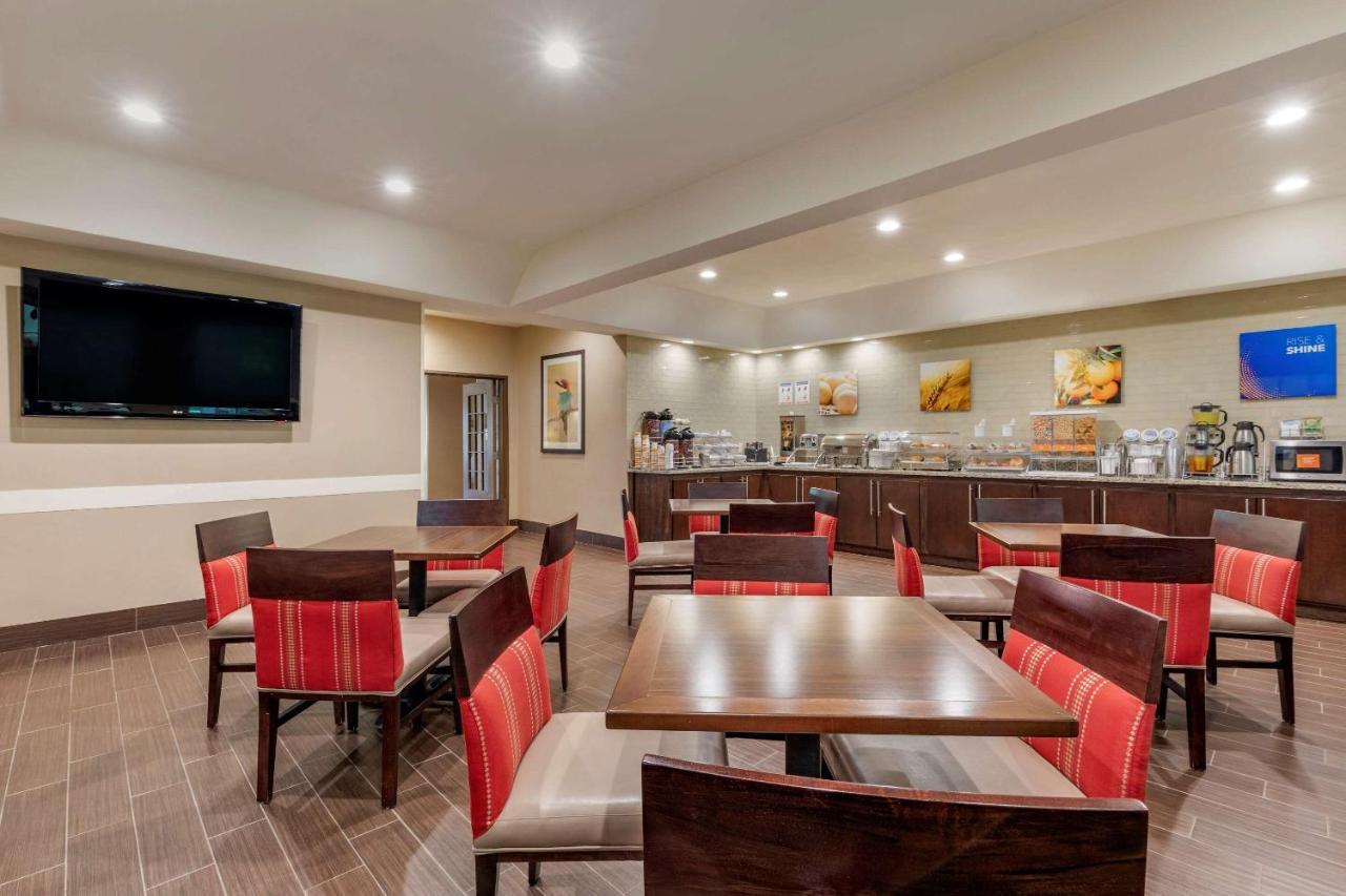 Comfort Suites Лафкін Екстер'єр фото