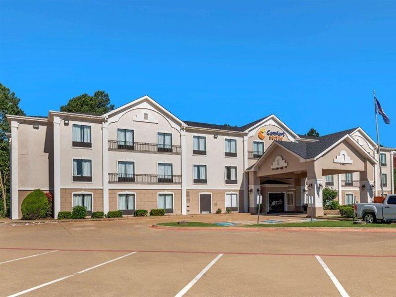 Comfort Suites Лафкін Екстер'єр фото