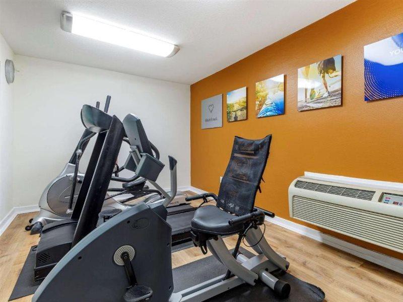 Comfort Suites Лафкін Екстер'єр фото
