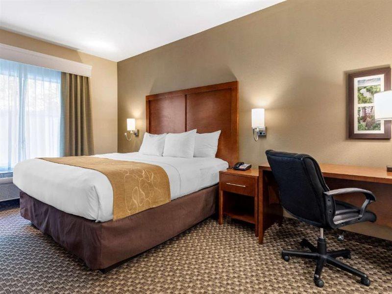 Comfort Suites Лафкін Екстер'єр фото