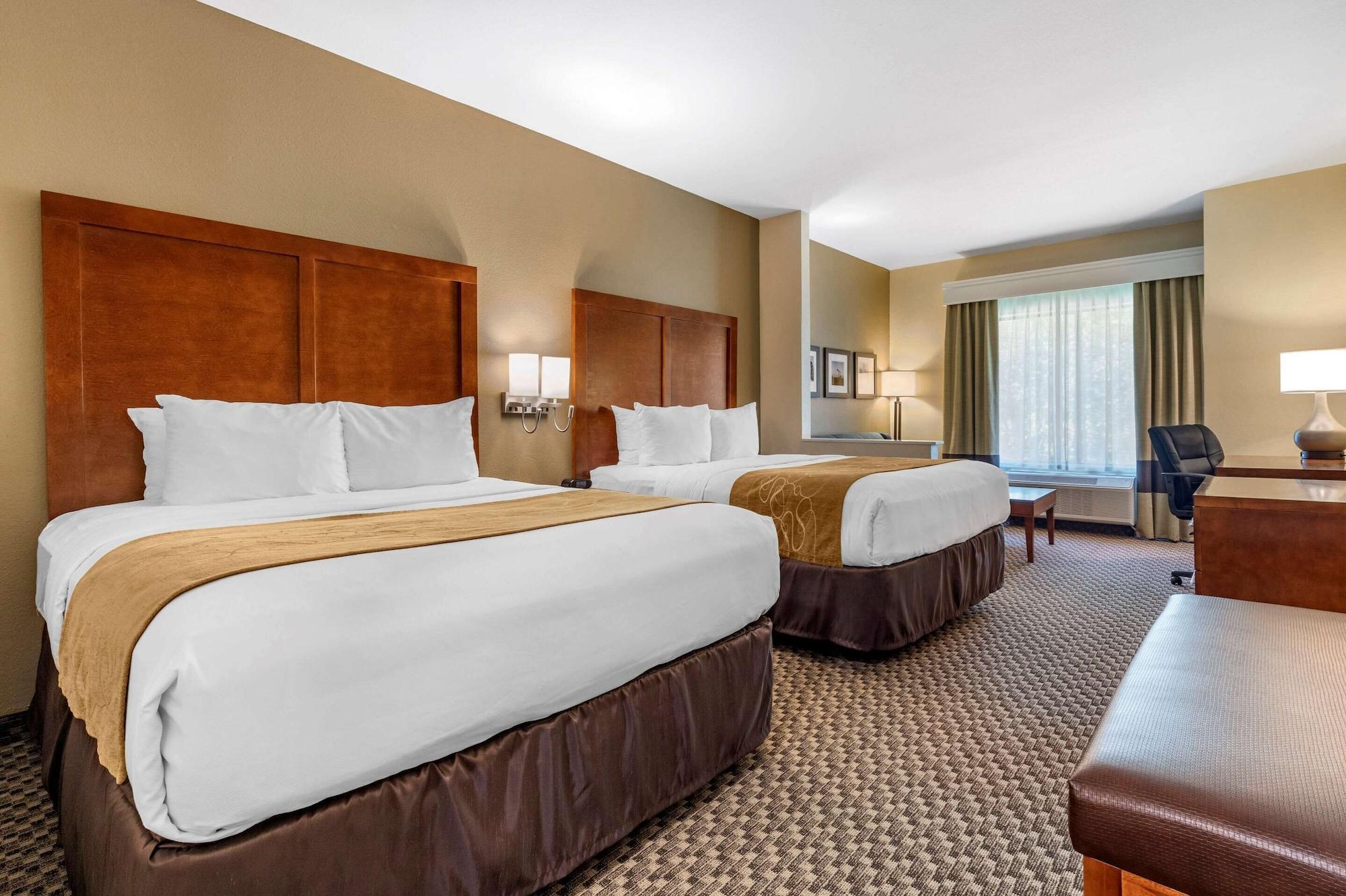 Comfort Suites Лафкін Екстер'єр фото