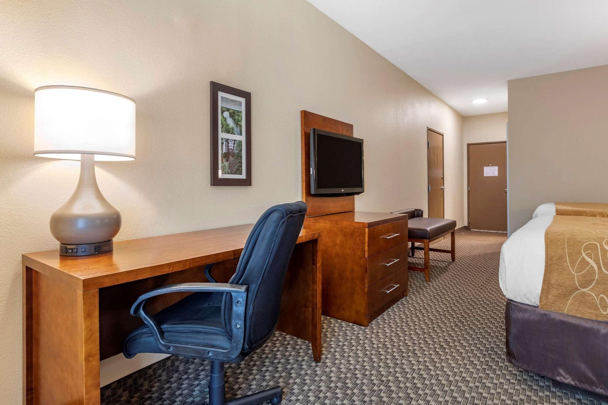 Comfort Suites Лафкін Екстер'єр фото