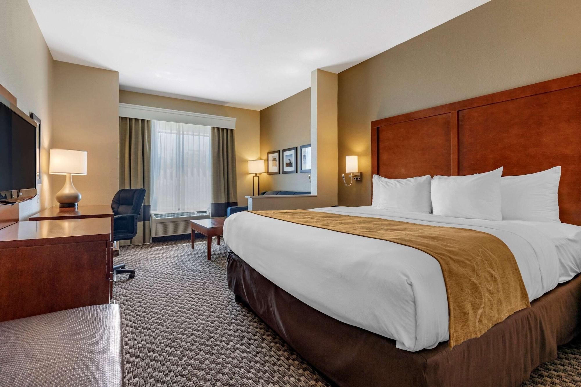 Comfort Suites Лафкін Екстер'єр фото