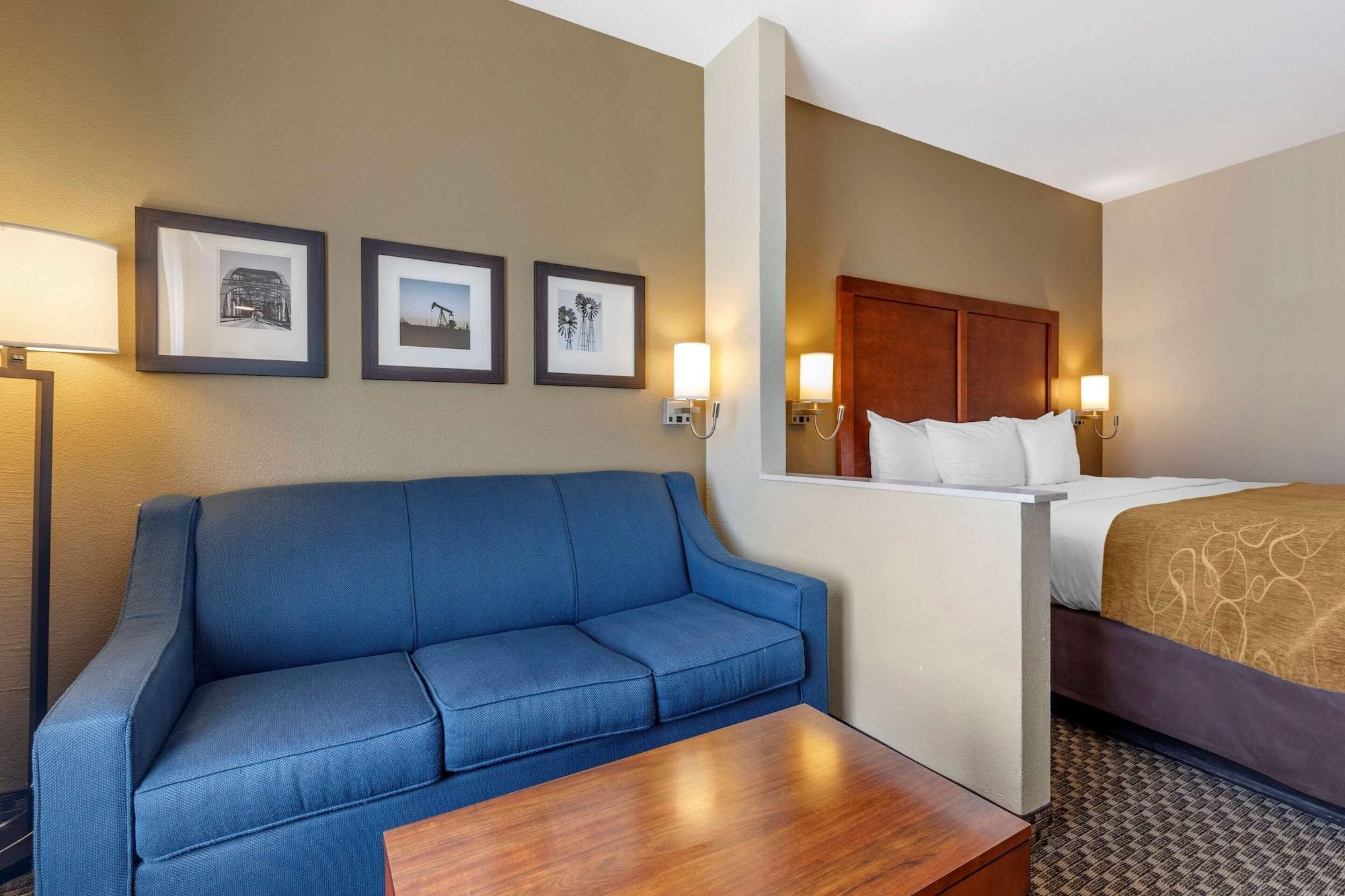 Comfort Suites Лафкін Екстер'єр фото