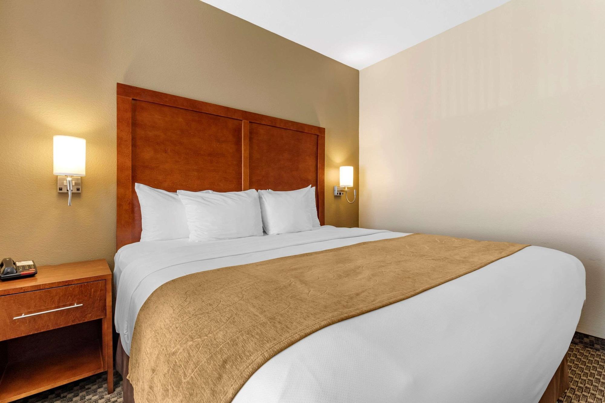 Comfort Suites Лафкін Екстер'єр фото