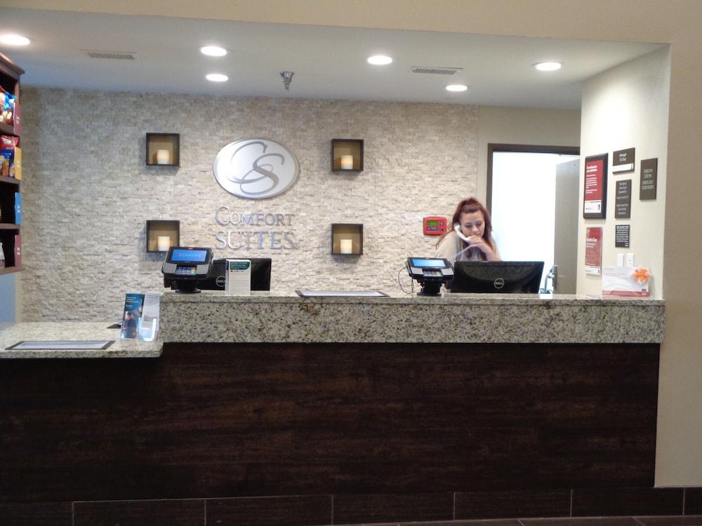 Comfort Suites Лафкін Екстер'єр фото
