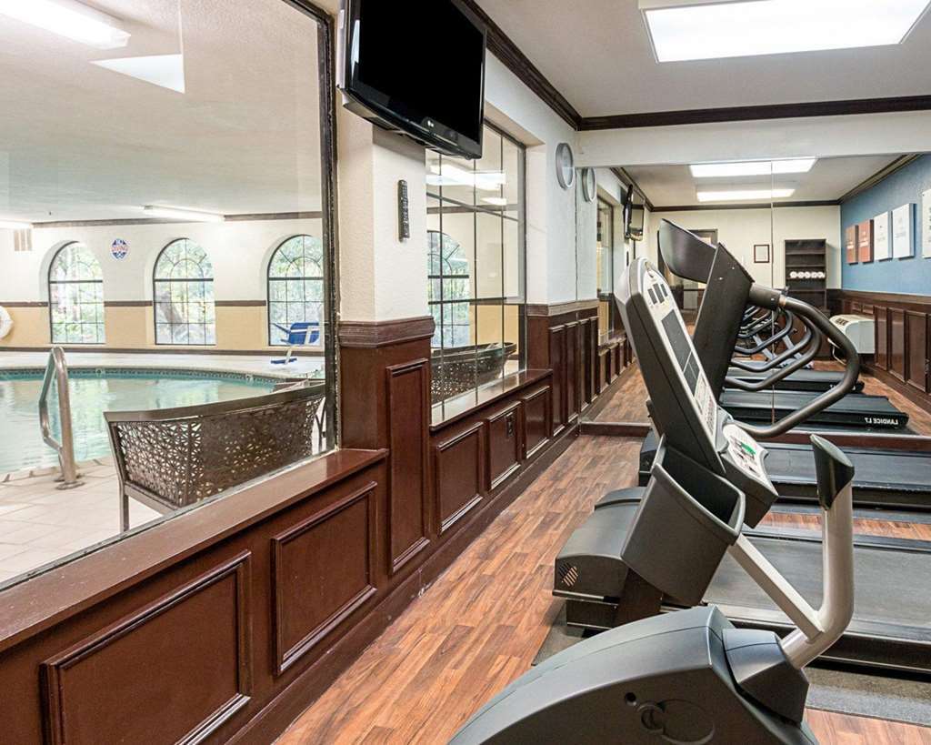Comfort Suites Лафкін Зручності фото