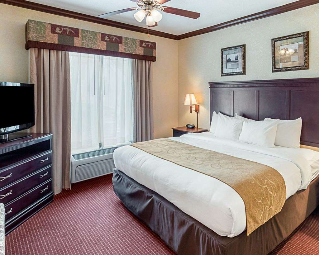 Comfort Suites Лафкін Номер фото