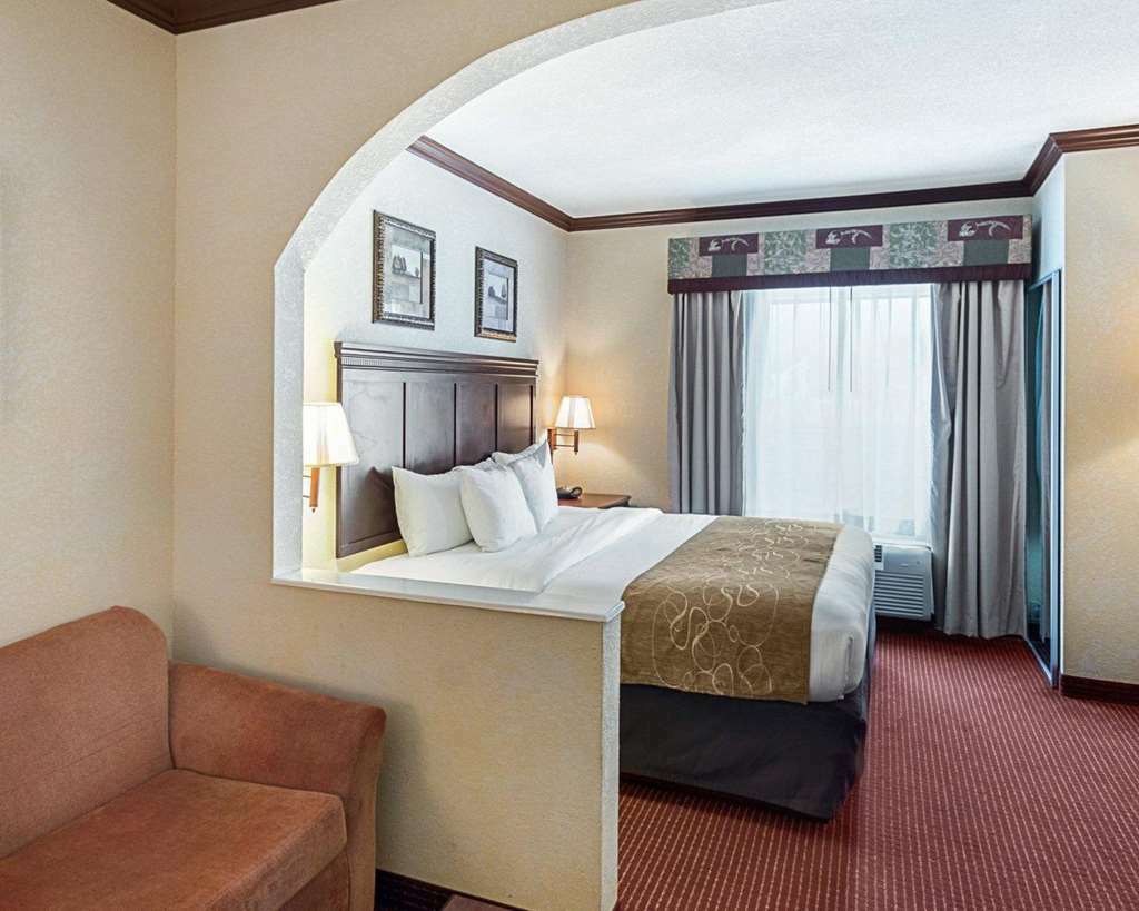Comfort Suites Лафкін Номер фото