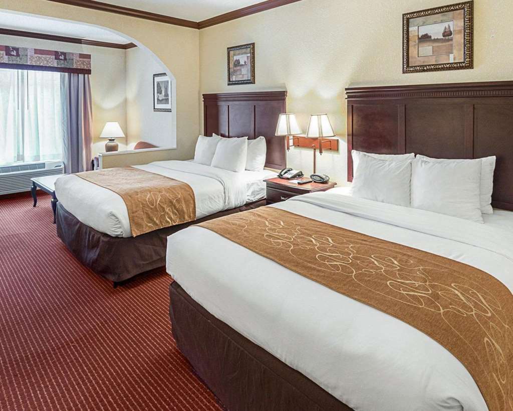 Comfort Suites Лафкін Номер фото